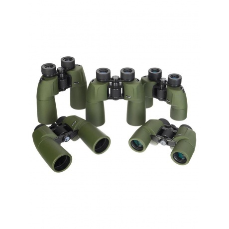 Бинокль Levenhuk Army 8x40 с сеткой - фото 2