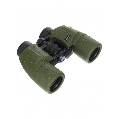 Бинокль Levenhuk Army 8x40 с сеткой - фото 10