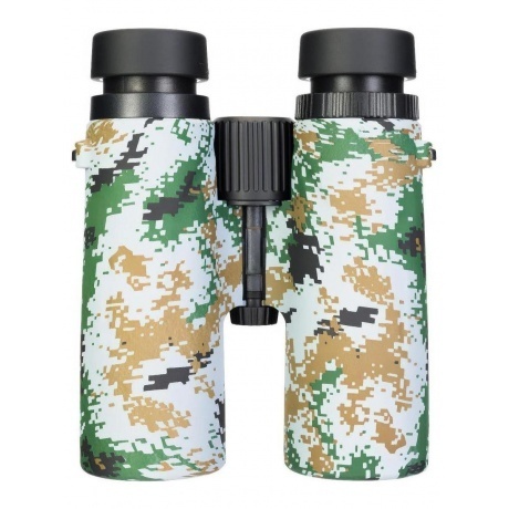 Бинокль Levenhuk Camo Dots 10x42 с сеткой - фото 3