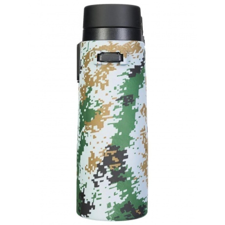 Бинокль Levenhuk Camo Dots 10x42 с сеткой - фото 5