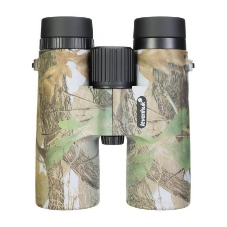 Бинокль Levenhuk Camo Grass 10x42 с сеткой - фото 2