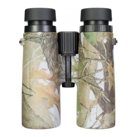 Бинокль Levenhuk Camo Grass 10x42 с сеткой - фото 3