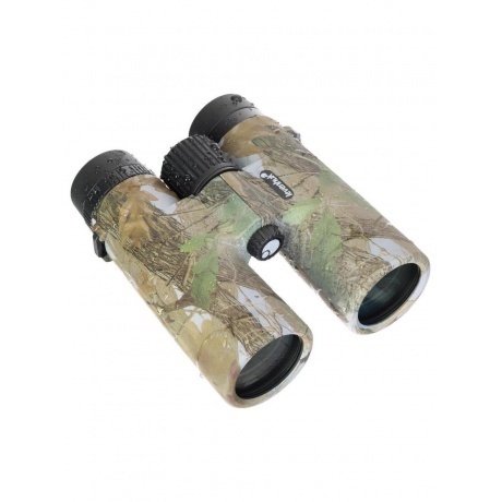 Бинокль Levenhuk Camo Grass 10x42 с сеткой - фото 4