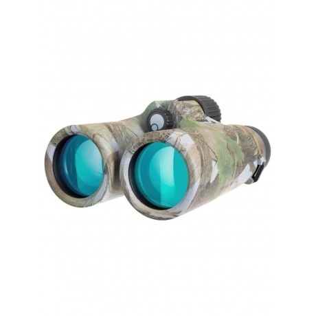 Бинокль Levenhuk Camo Grass 10x42 с сеткой - фото 6