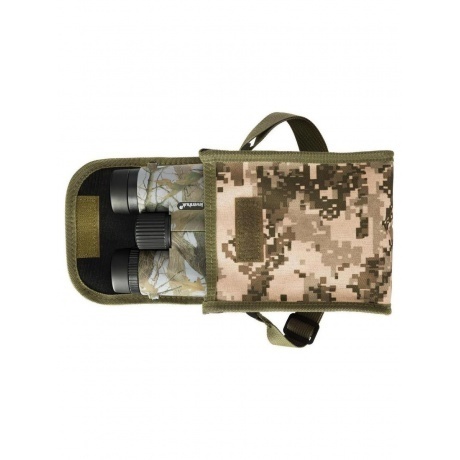 Бинокль Levenhuk Camo Grass 10x42 с сеткой - фото 9