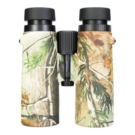 Бинокль Levenhuk Camo Maple 10x42 с сеткой - фото 3