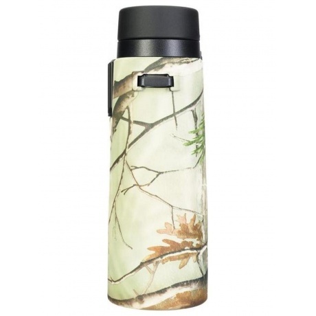 Бинокль Levenhuk Camo Maple 10x42 с сеткой - фото 4