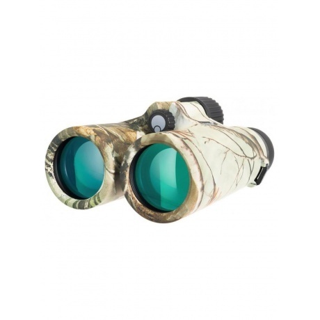 Бинокль Levenhuk Camo Maple 10x42 с сеткой - фото 6