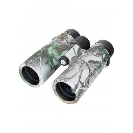 Бинокль Levenhuk Camo Moss 10x42 с сеткой - фото 1