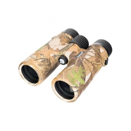 Бинокль Levenhuk Camo Pine 10x42 с сеткой - фото 1