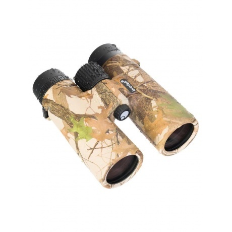 Бинокль Levenhuk Camo Pine 10x42 с сеткой - фото 4