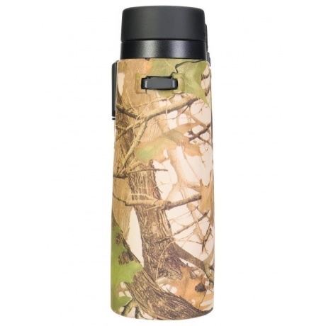 Бинокль Levenhuk Camo Pine 10x42 с сеткой - фото 5