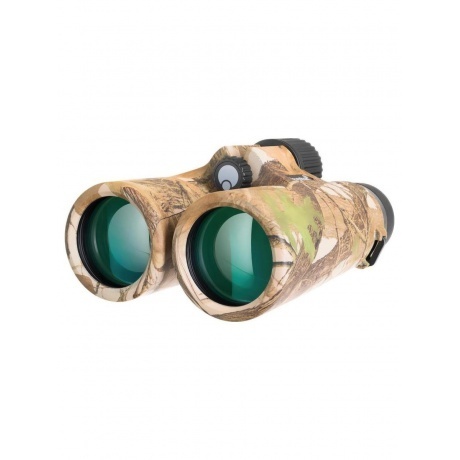 Бинокль Levenhuk Camo Pine 10x42 с сеткой - фото 6