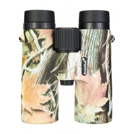 Бинокль Levenhuk Camo Rind 10x42 с сеткой - фото 2