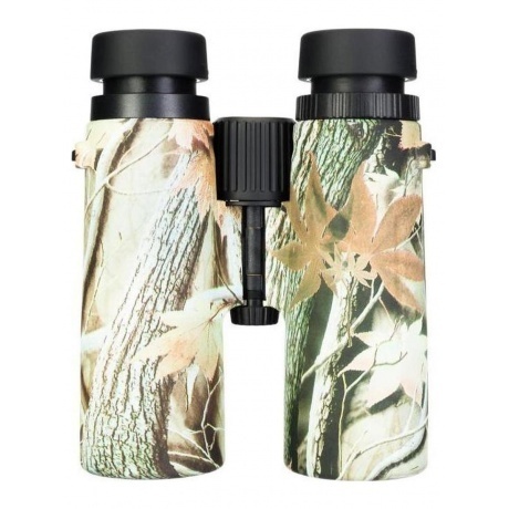 Бинокль Levenhuk Camo Rind 10x42 с сеткой - фото 3