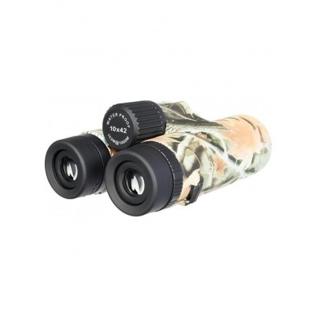 Бинокль Levenhuk Camo Rind 10x42 с сеткой - фото 7