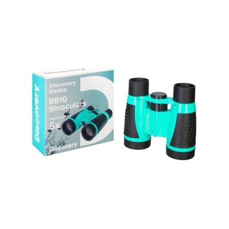 Бинокль Levenhuk Discovery Basics BB10 - фото 8