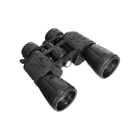 Бинокль Levenhuk New Atom 10–30x50 - фото 10