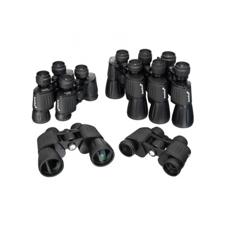 Бинокль Levenhuk New Atom 8x40 - фото 3