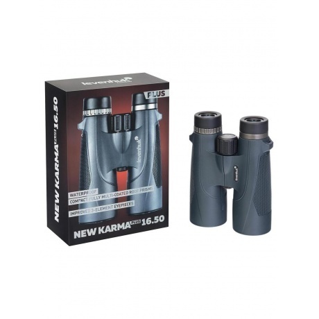 Бинокль Levenhuk New Karma PLUS 16x50 - фото 5