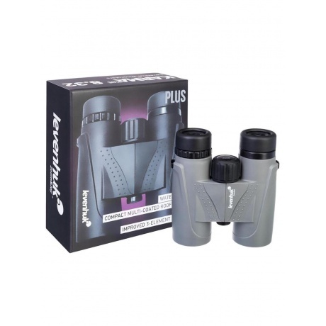 Бинокль Levenhuk New Karma PLUS 8x32 - фото 9