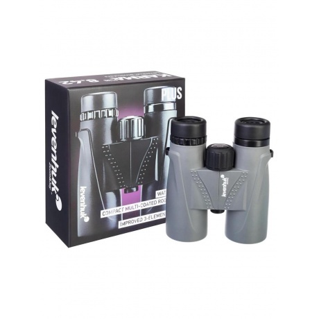 Бинокль Levenhuk New Karma PLUS 8x42 - фото 7