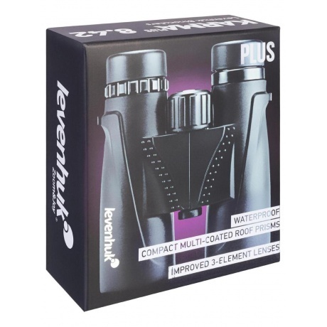 Бинокль Levenhuk New Karma PLUS 8x42 - фото 8