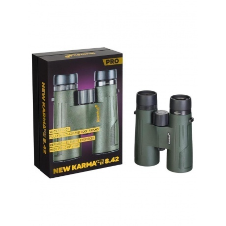 Бинокль Levenhuk New Karma PRO ED 8x42 - фото 5