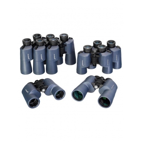 Бинокль Levenhuk New Sherman PLUS 10x42 - фото 3