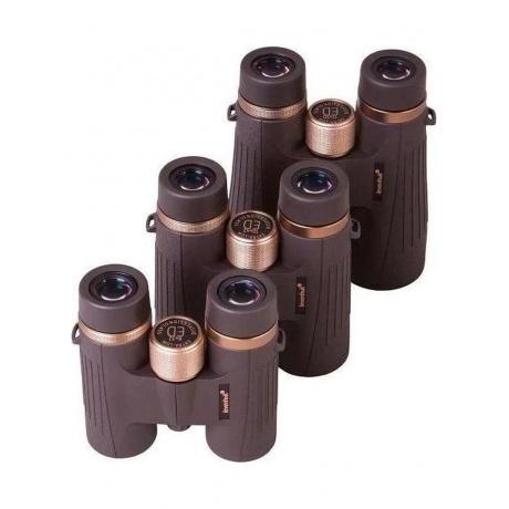 Бинокль Levenhuk New Vegas ED 10x42 - фото 2