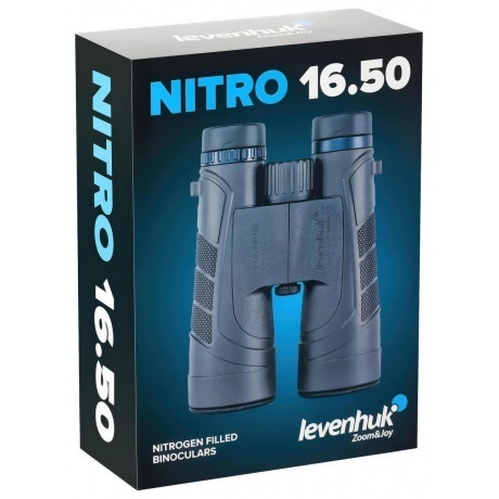 Бинокль Levenhuk Nitro 16x50 - фото 11