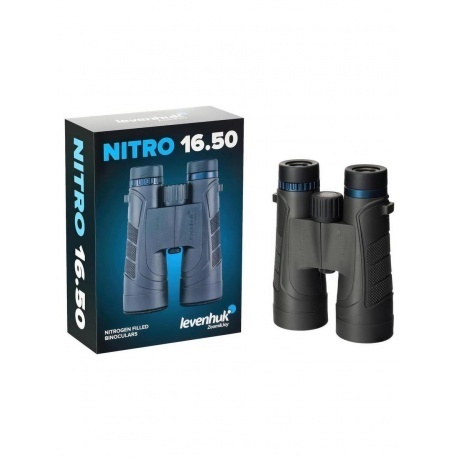 Бинокль Levenhuk Nitro 16x50 - фото 10
