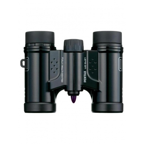 Бинокль PENTAX UD 9x21, черный - фото 2