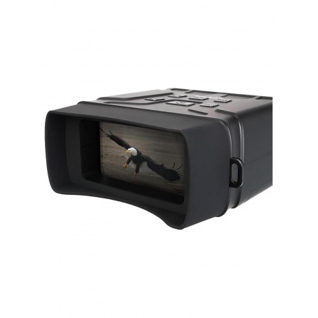 Бинокль ночного видения Levenhuk Atom Digital DNB100 - фото 4