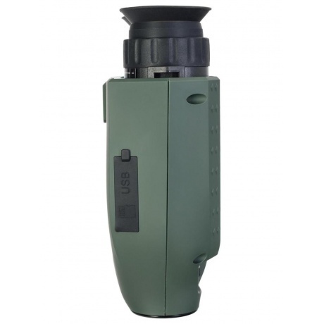 Бинокль ночного видения Levenhuk Atom Digital DNB250 - фото 4