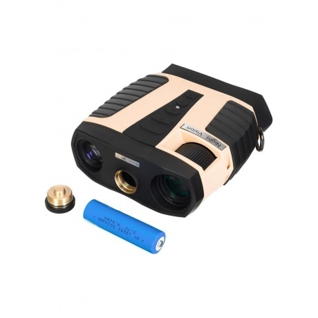 Бинокль ночного видения Levenhuk Atom Digital DNB300 - фото 6