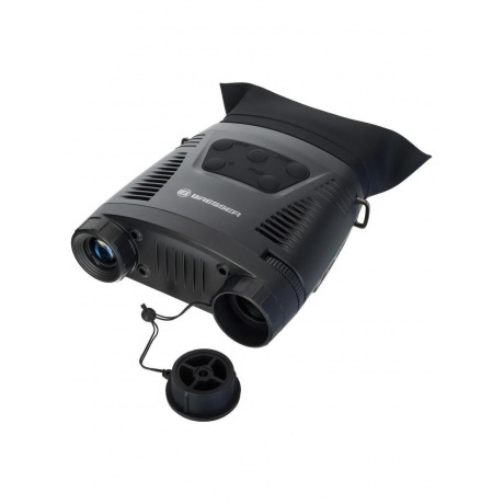 Бинокль ночного видения цифровой Bresser 3,5х, с функцией записи