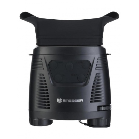 Бинокль ночного видения цифровой Bresser 3,5х, с функцией записи - фото 2