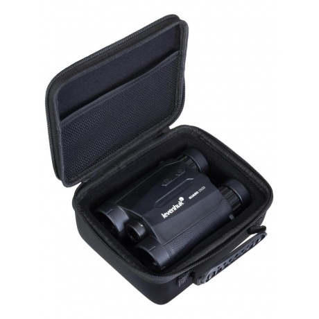 Бинокль с дальномером Levenhuk Guard 2500 - фото 2