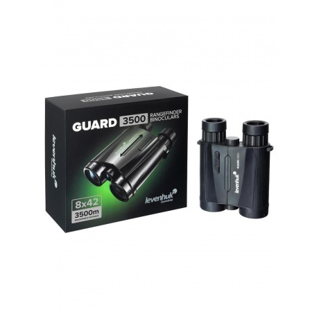 Бинокль с дальномером Levenhuk Guard 3500 - фото 12