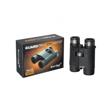 Бинокль с дальномером Levenhuk Guard PRO 3000 - фото 11