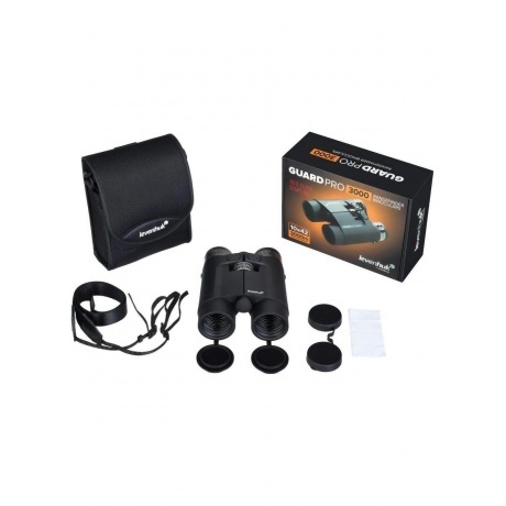 Бинокль с дальномером Levenhuk Guard PRO 3000 - фото 10