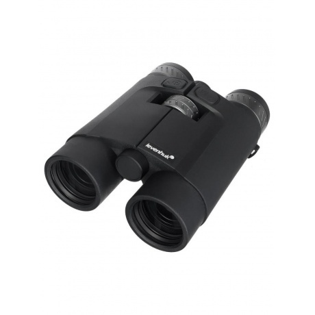 Бинокль с дальномером Levenhuk Guard PRO 4000