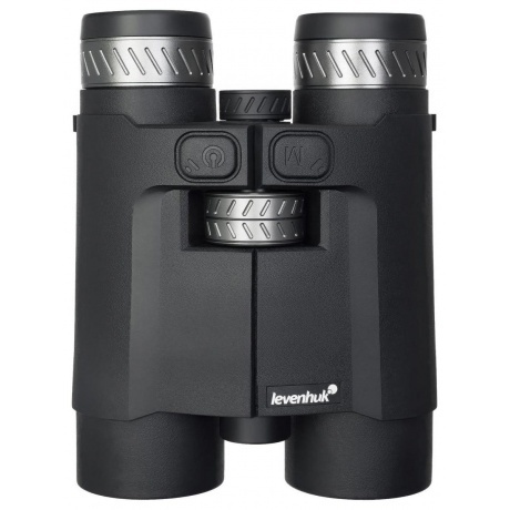 Бинокль с дальномером Levenhuk Guard PRO 4000 - фото 2