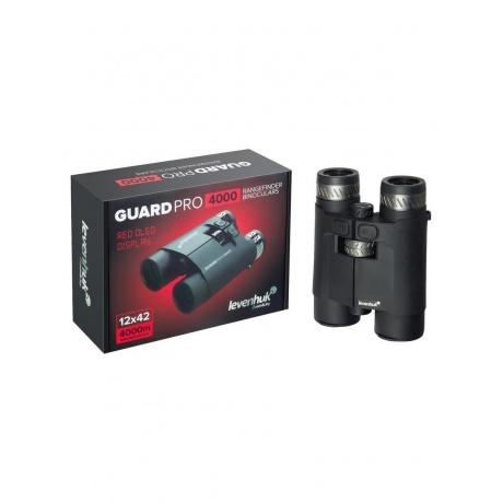 Бинокль с дальномером Levenhuk Guard PRO 4000 - фото 11