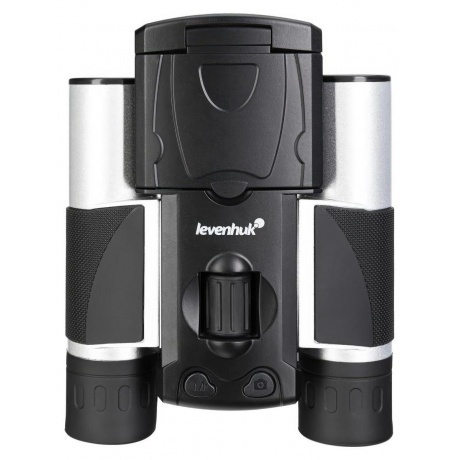 Бинокль цифровой Levenhuk Atom Digital DB10 LCD - фото 3