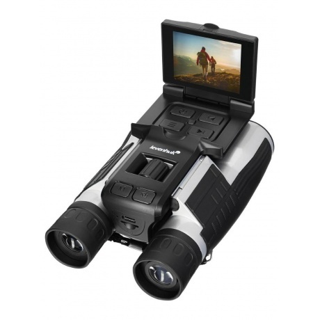 

Бинокль цифровой Levenhuk Atom Digital DB20 LCD