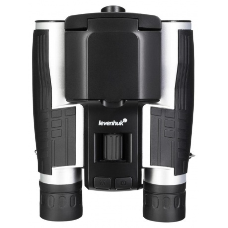 Бинокль цифровой Levenhuk Atom Digital DB20 LCD - фото 3
