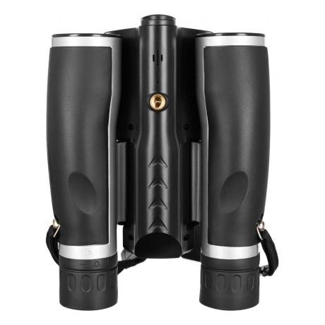 Бинокль цифровой Levenhuk Atom Digital DB20 LCD - фото 4