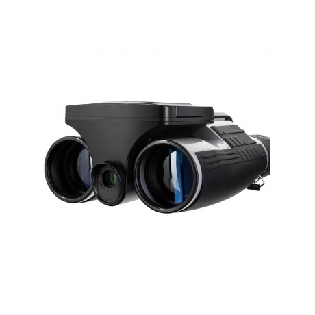 Бинокль цифровой Levenhuk Atom Digital DB20 LCD - фото 7